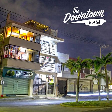 Downtown Hostel Четумал Екстериор снимка