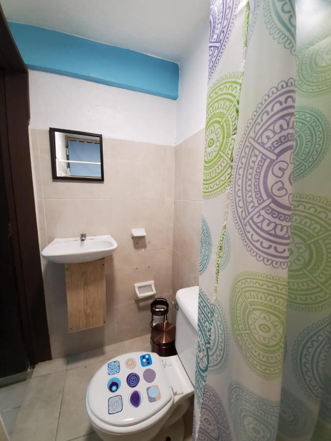 Downtown Hostel Четумал Екстериор снимка
