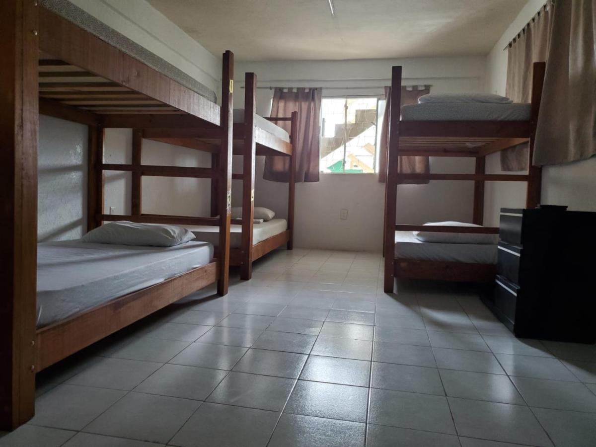 Downtown Hostel Четумал Екстериор снимка