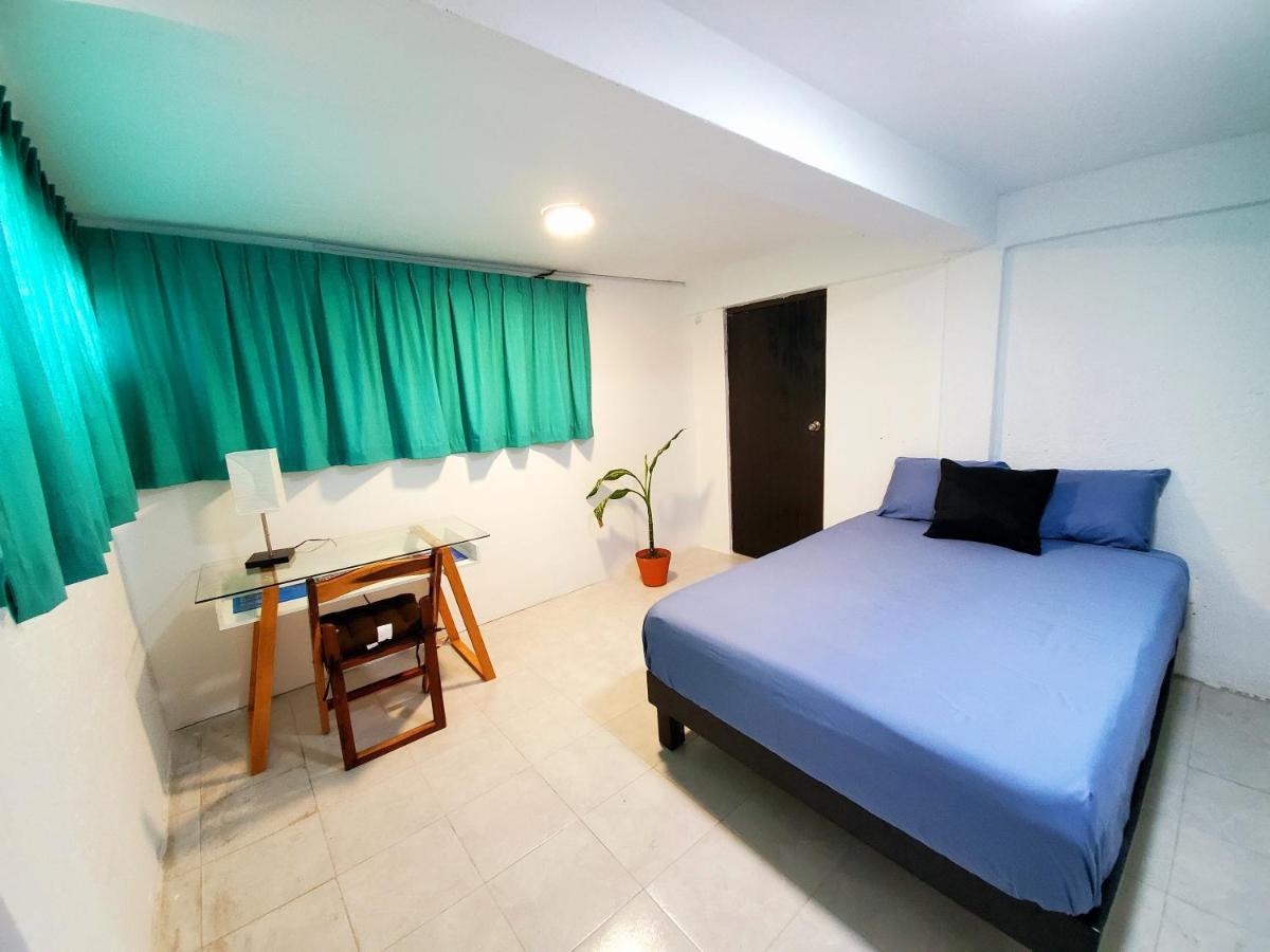 Downtown Hostel Четумал Екстериор снимка