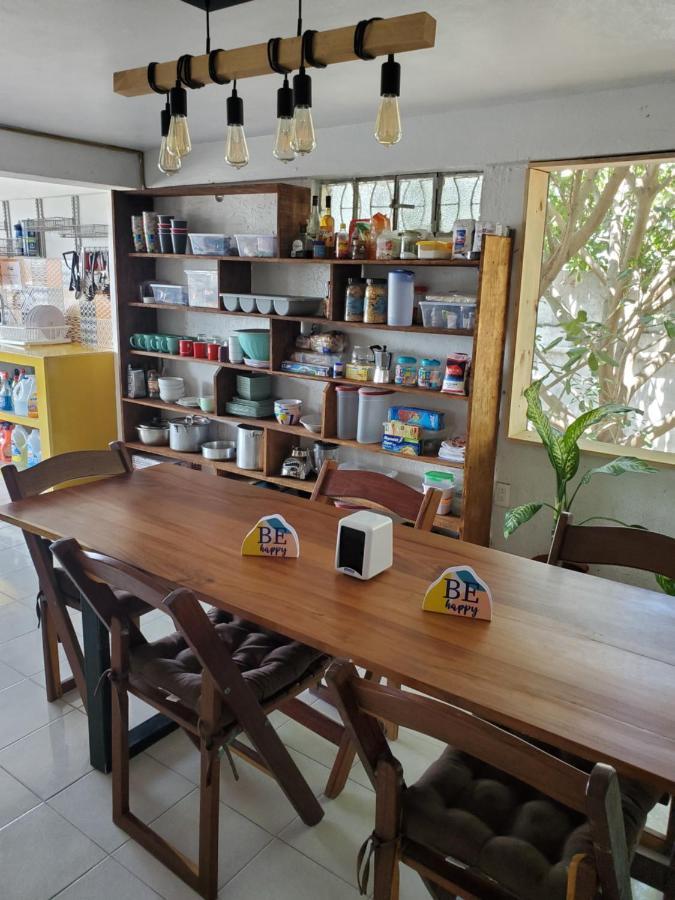 Downtown Hostel Четумал Екстериор снимка