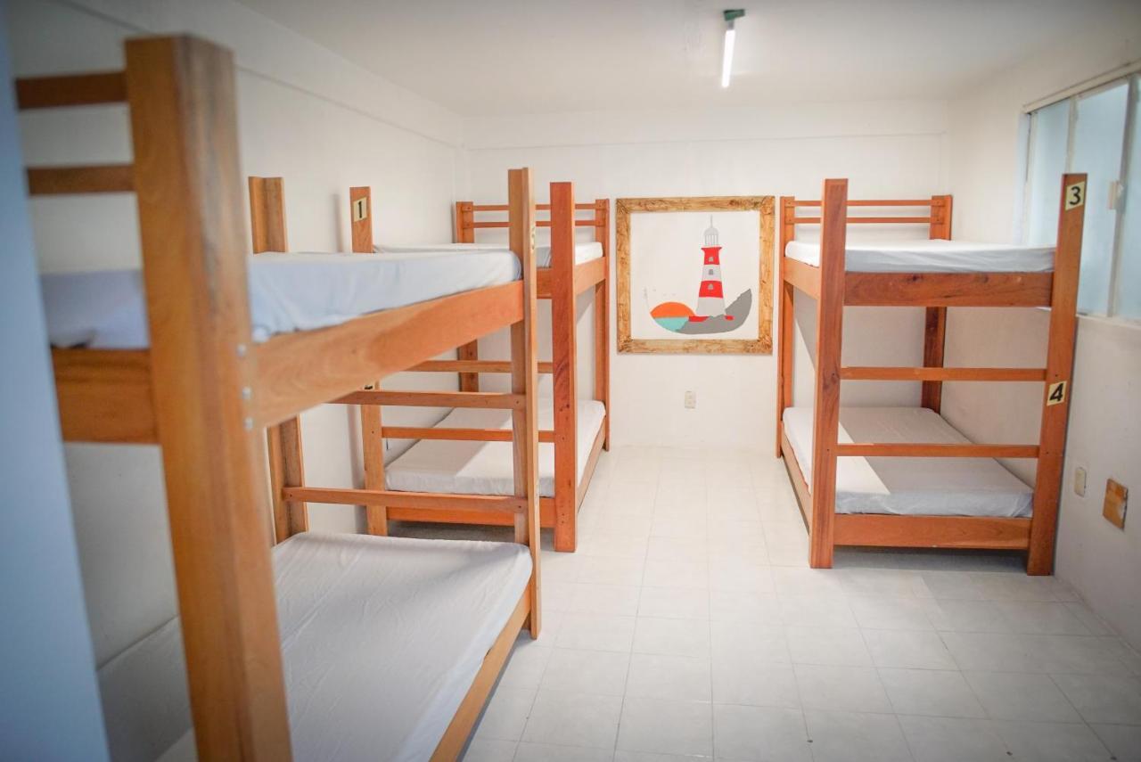 Downtown Hostel Четумал Екстериор снимка