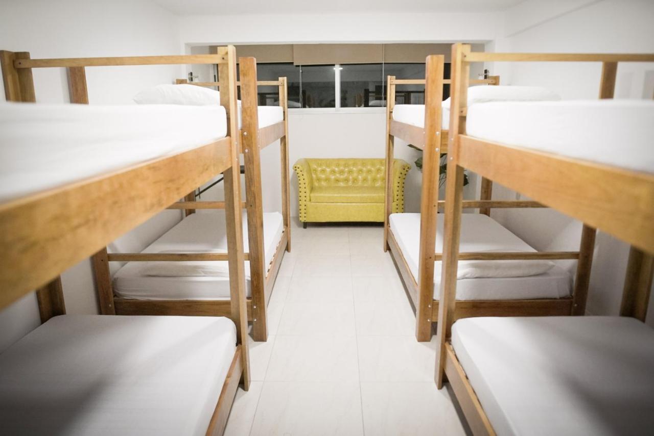 Downtown Hostel Четумал Екстериор снимка