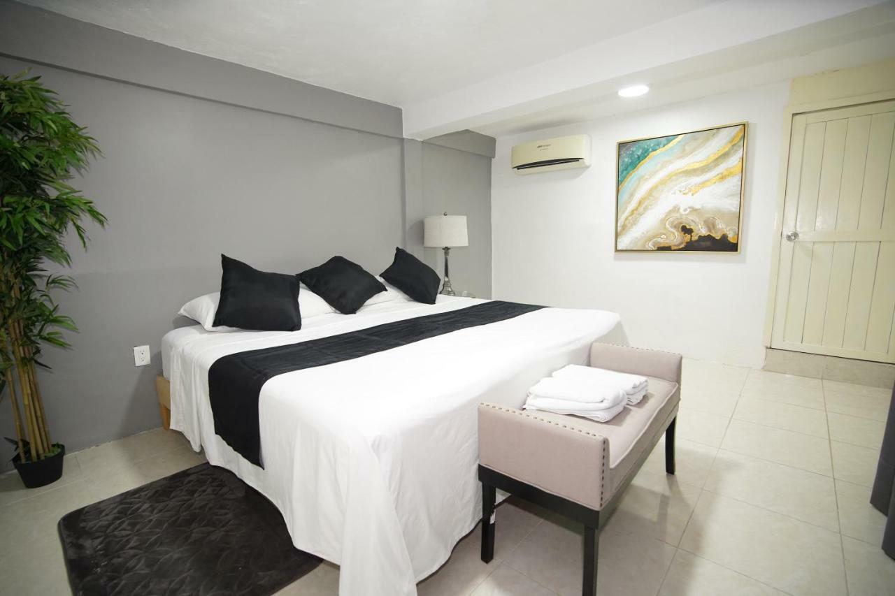 Downtown Hostel Четумал Екстериор снимка